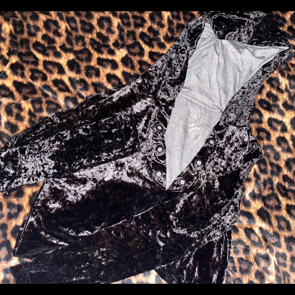 Juicy Counture Velvet Hoodie